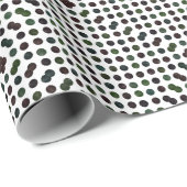 Lovely Stippen Pattern XIII Cadeaupapier (Rol Hoek)