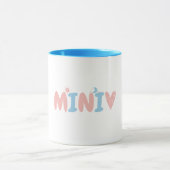 Lovely Sun&Moon MINI Mok (Midden)