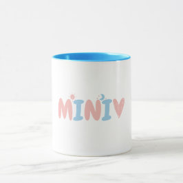 Lovely Sun&Moon MINI Mok