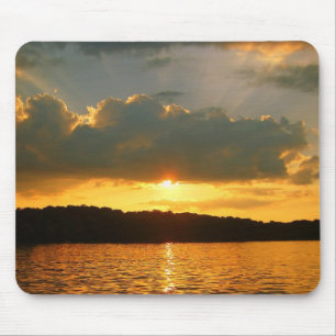 Lovely Sunset Muismat