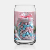 lovely sweet jar blikvorm glas (Achterkant)