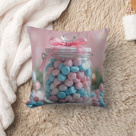 lovely sweet jar kussen (Deken)