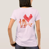LOVELY T-Shirt (Achterkant)