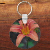 Lovely Tawny Daylily Apparel en Gifts Sleutelhanger (Voorkant)