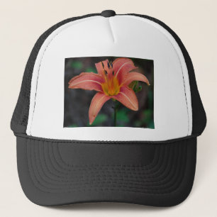 Lovely Tawny Daylily Apparel en Gifts Trucker Pet