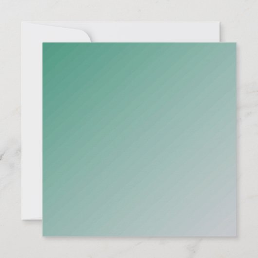 Lovely Tea Rose 25th Wedding Anniversary  Kaart (Achterkant)