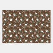 Lovely Teacup Delicious Tea Inpakpapier Vel (Voorkant 3)