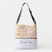 Lovely Terrazzo Cross-Body Bag Crossbody Tas (Achterkant)