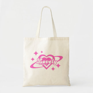 Lovely Tote Bag
