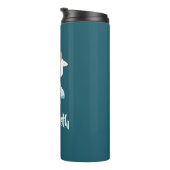 Lovely Unicorn Thermosbeker (Geroteerd rechts)