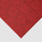 Lovely Verpakken voor Uw Valentijn Tissuepapier (Detail)