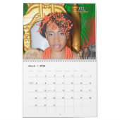 Lovely Wedding Photo Album Kalender (Mar 2026)