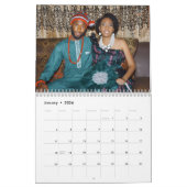 Lovely Wedding Photo Album Kalender (Jan 2026)