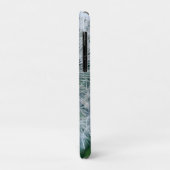 Lovely White Dandelion Case-Mate iPhone Case (Achterkant/links)