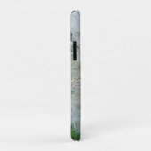 Lovely White Dandelion Case-Mate iPhone Case (Achterkant/rechts)