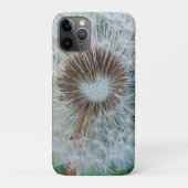 Lovely White Dandelion Case-Mate iPhone Case (Achterkant)