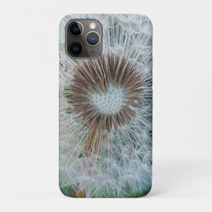 Lovely White Dandelion Case-Mate iPhone Case