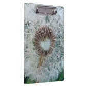 Lovely White Dandelion Klembord (Rechts)