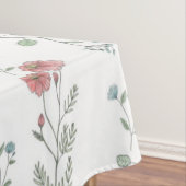 Lovely Wildflowers Tafelkleed (Voorbeeld)