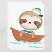 Lovely Zo lui Sloth | Cadeau voor kinderen | Funny (Voorkant / Achterkant)