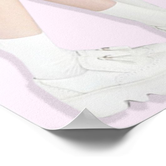 Lovelyz Poster (Hoek)