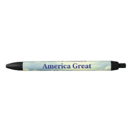 LoveMakesAmericaGreat  Zwarte Inkt Pen