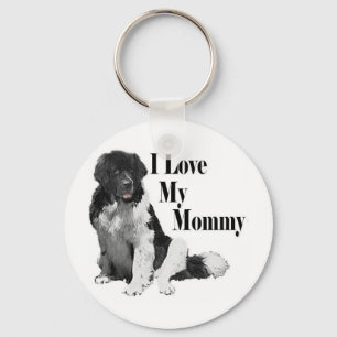 LoveMammieLandseer Sleutelhanger