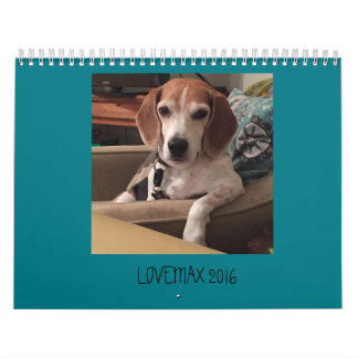 LOVEMAX 2016 KALENDER