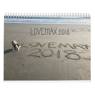 LOVEMAX 2018 KALENDER