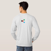 LovemiPhone T-shirt (Achterkant volledig)