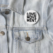 lovemotie ronde button 5,7 cm (In situ)