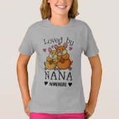 Loven door Nana T-shirt (Voorkant)