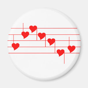 Love'n Notes Magneet