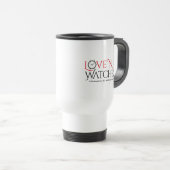 Love'N Watches Travel Mug Reisbeker (Voorkant rechts)