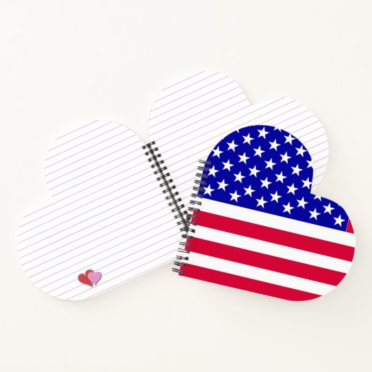 LoveNotes Notitieboek (Binnen)