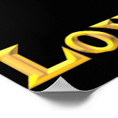 loveoneanothertoster poster (Hoek)