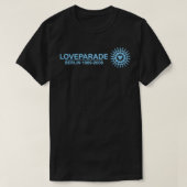 Loveparade, berlijn Essential T-Shirt (Design voorkant)