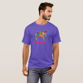 LOVEPUG T-SHIRT (Voorkant volledig)
