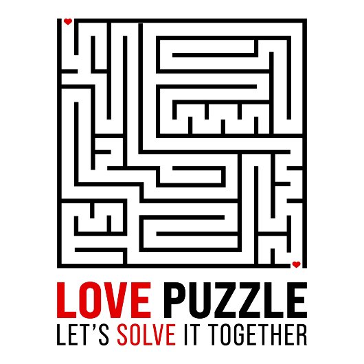 LovePuzzle T-shirt