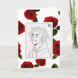 Lover Boy - Tijdloze Uitdrukking van Liefde Kaart