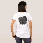 Lover en Friend T-shirt (Achterkant volledig)