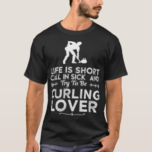 Lover Funny Design voor Cadeau 2 T-shirt