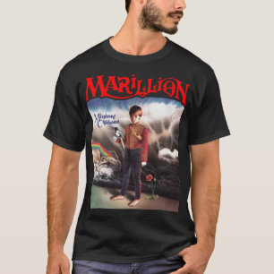 Lover geeft marillion Gift voor ventilator T-shirt