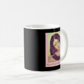 Lover geeft Nancy Placebo Boy geeft beste mannen Koffiemok (Voorkant rechts)