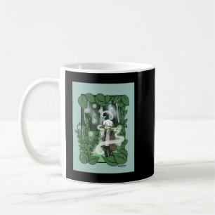 Lover Gift Anime Tv Mushishi serie Gift for Birth Koffiemok