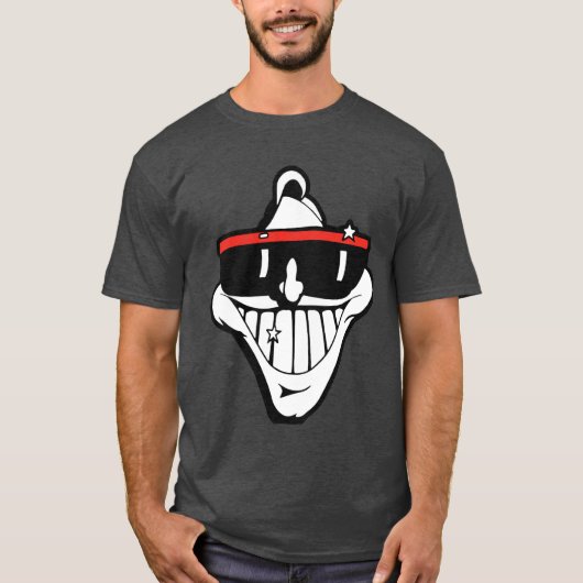 Lover Gift Dark Grey Dr Feelgood Animal Awesome Fo T-shirt (Voorkant)