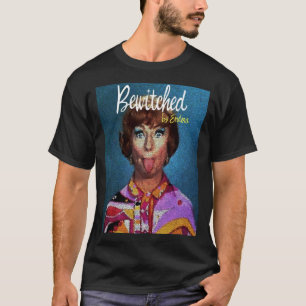 Lover Gift Endora Bewited Gifts for Music Fan T-shirt