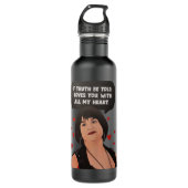 Lover Gift Gavin Art Stacey Classic Fan Waterfles (Voorkant)
