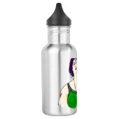 Lover Gift Gavin Art Stacey Retro Wave Waterfles (Links)