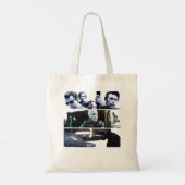 Lover Gift Heat Old Cinema Heat Movie Geweldige vo Tote Bag (Achterkant)